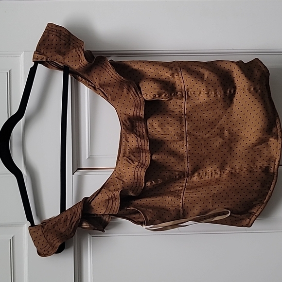 Free People Tops - Off shoulder ruffle top